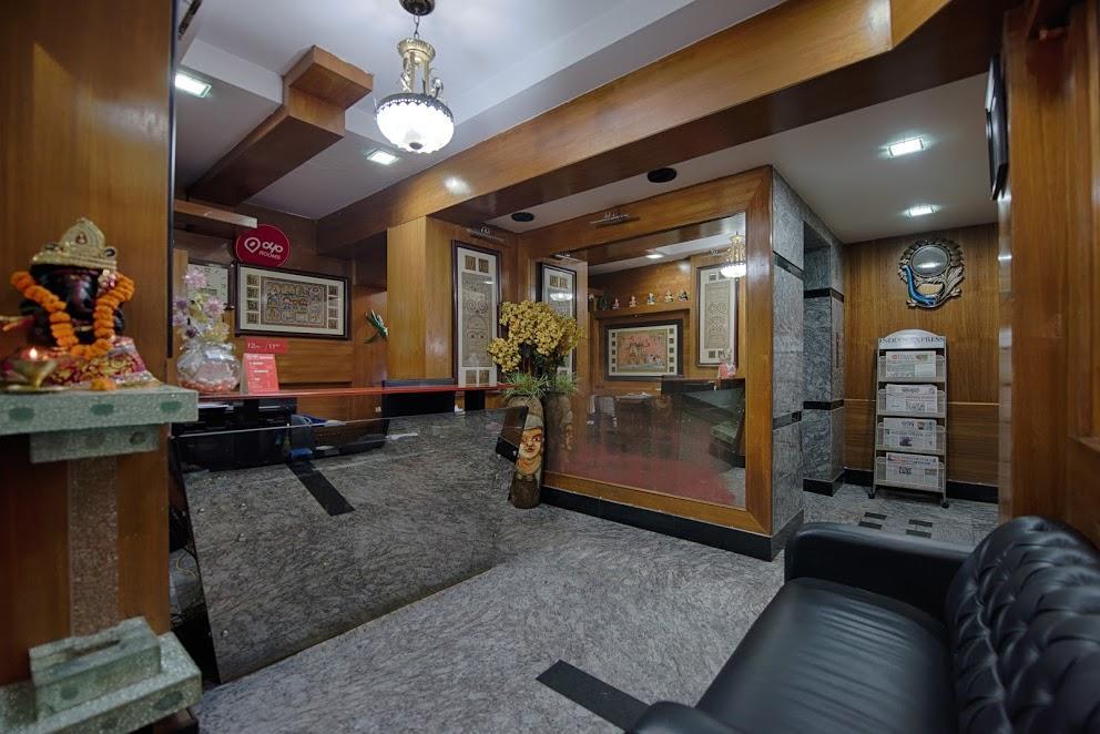 Hotel Seetal Cuttack Bagian luar foto