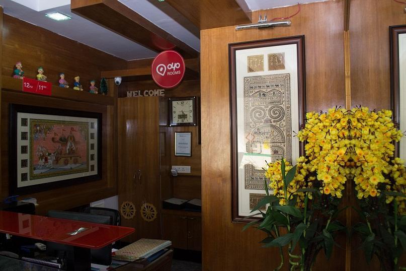 Hotel Seetal Cuttack Bagian luar foto